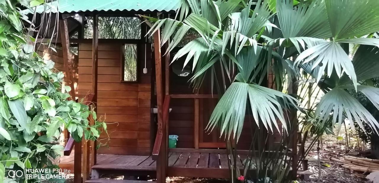 Passiflora Lodge Tambopata Puerto Maldonado Exterior photo