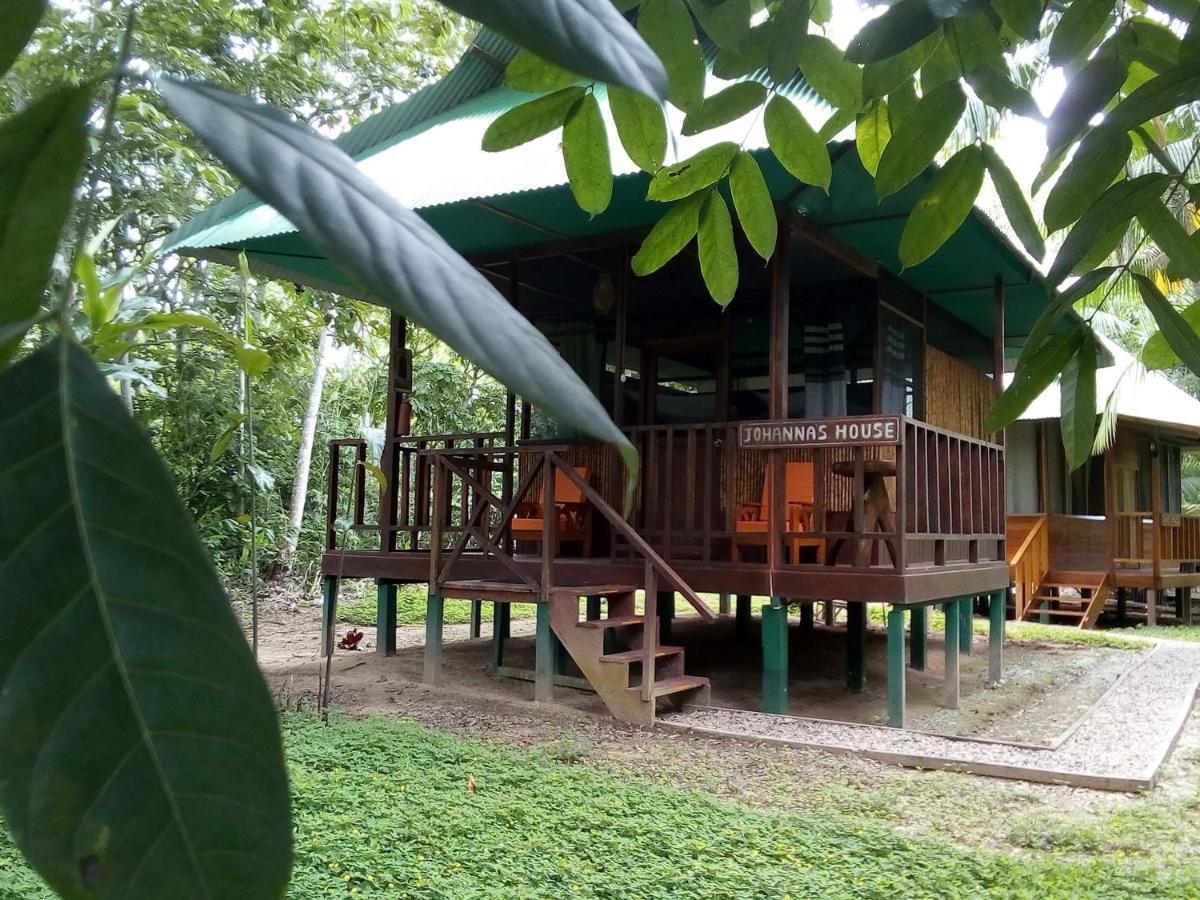 Passiflora Lodge Tambopata Puerto Maldonado Exterior photo