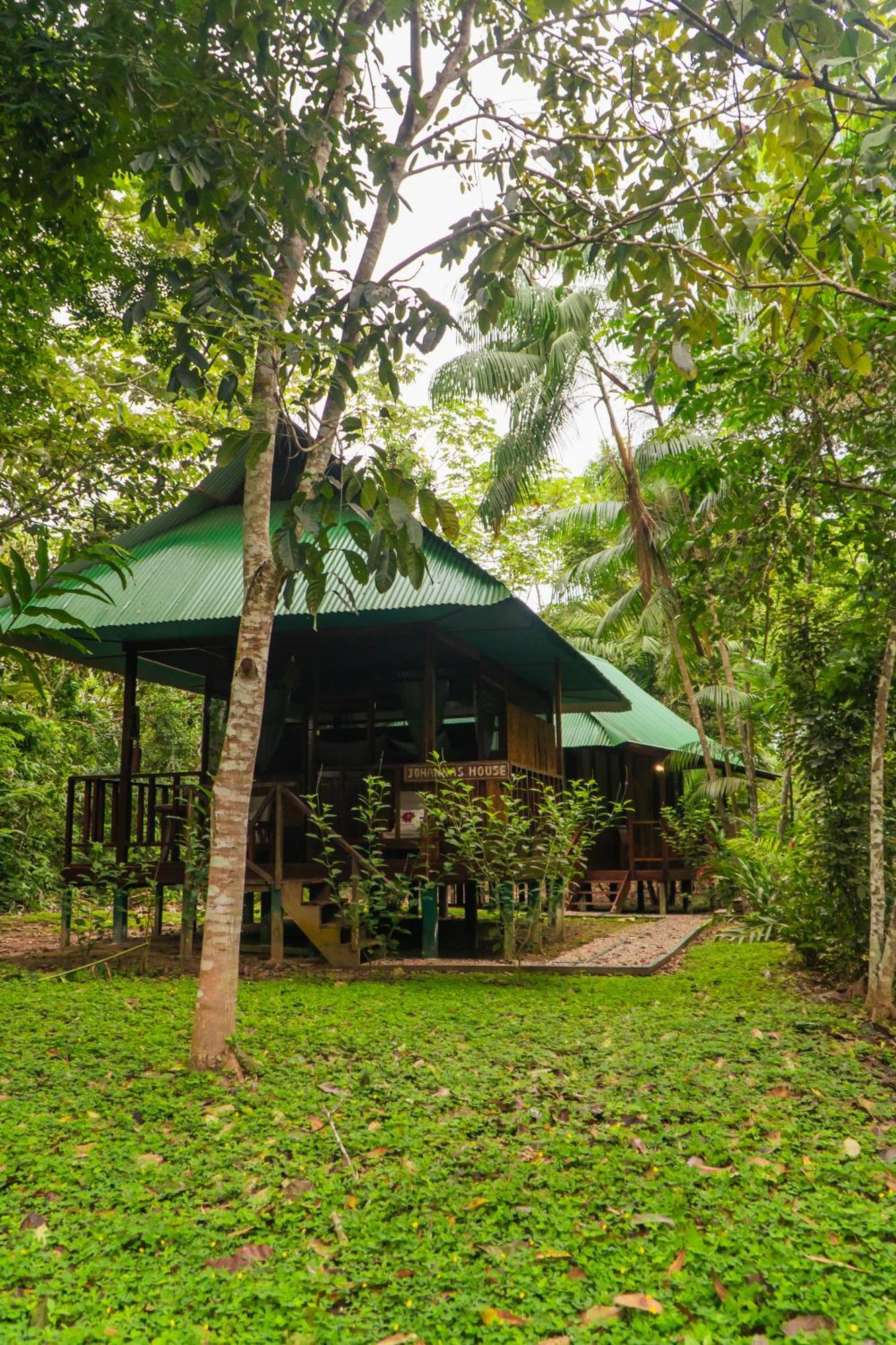 Passiflora Lodge Tambopata Puerto Maldonado Exterior photo