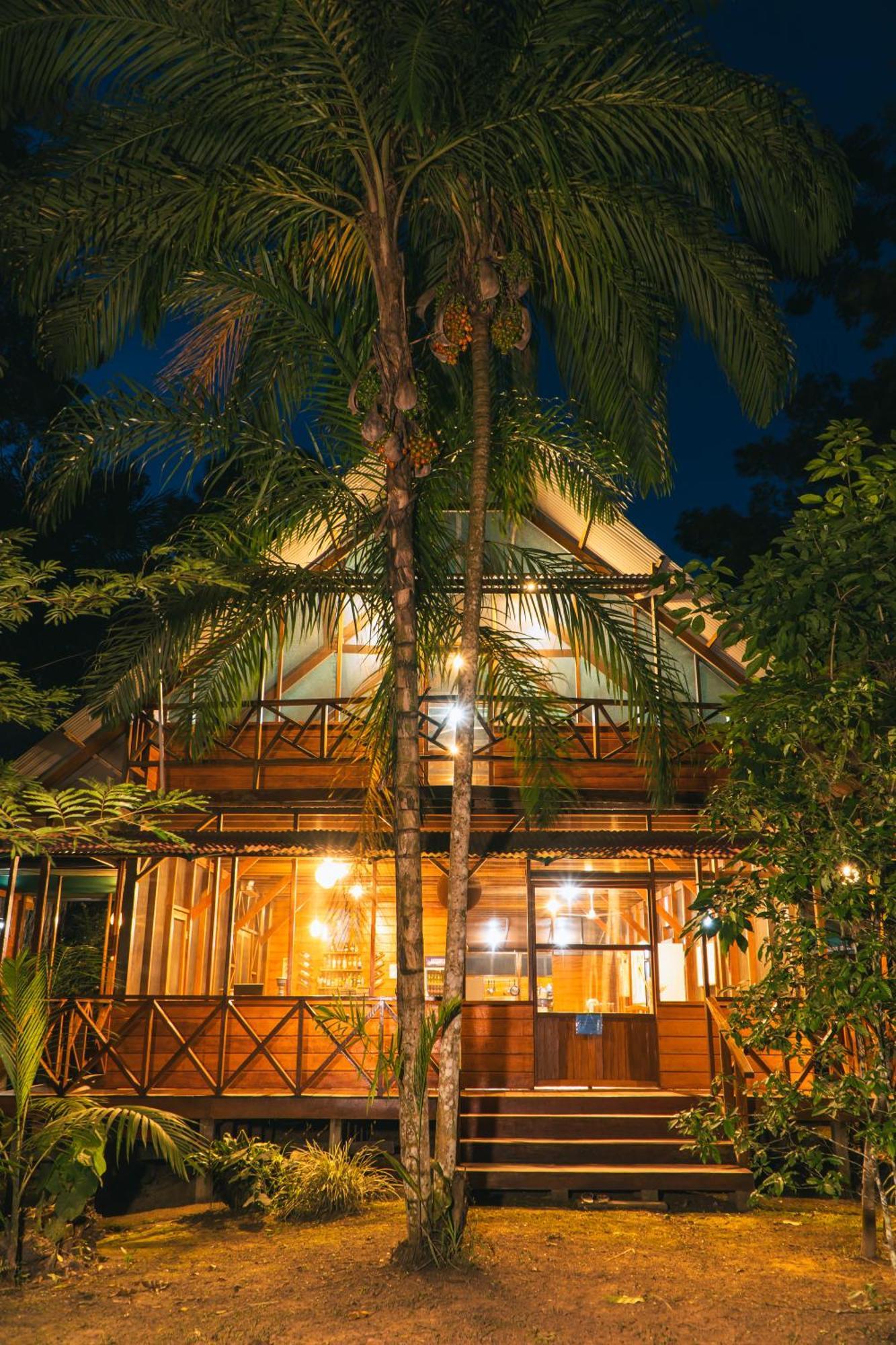 Passiflora Lodge Tambopata Puerto Maldonado Exterior photo