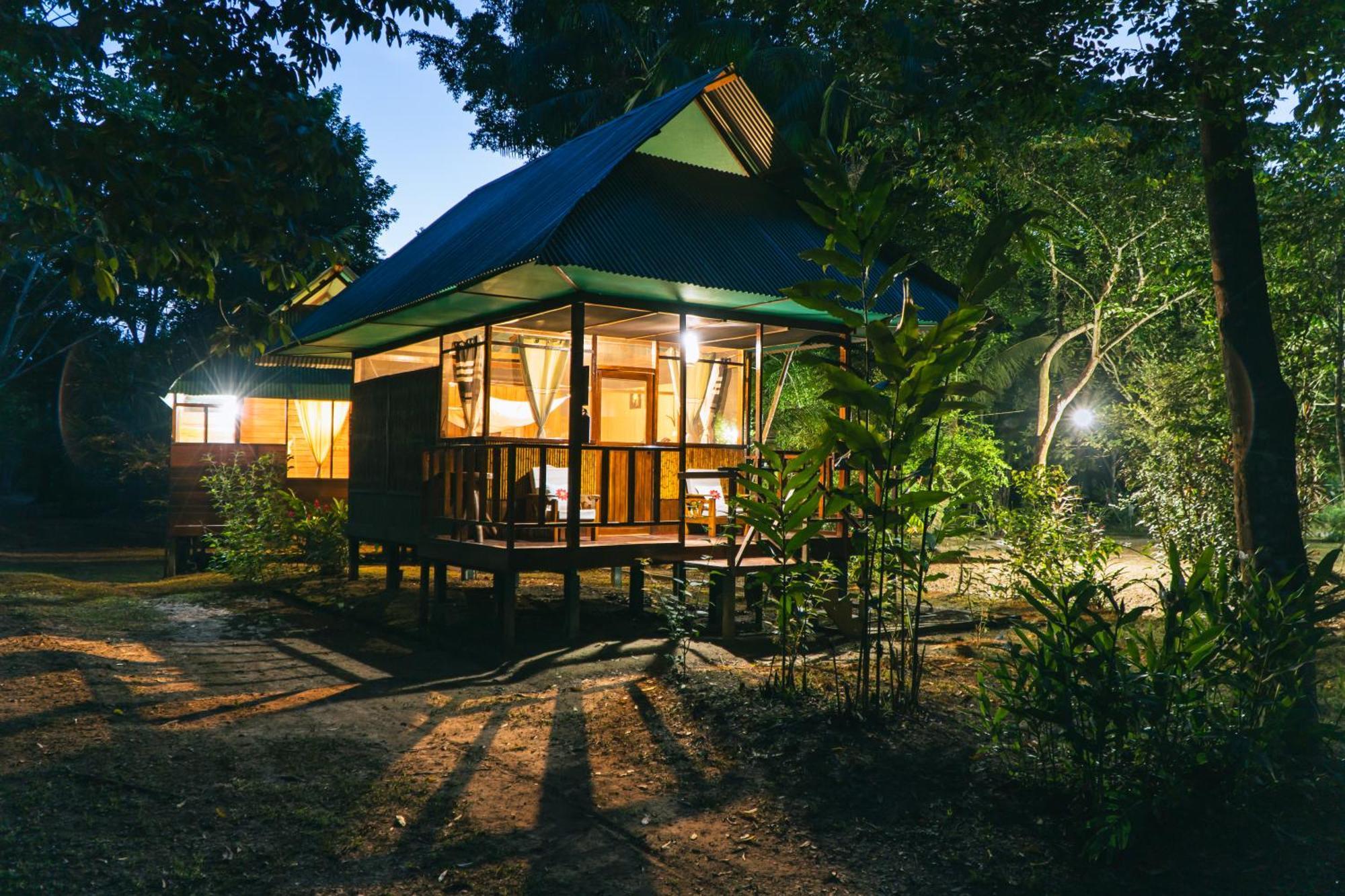 Passiflora Lodge Tambopata Puerto Maldonado Room photo